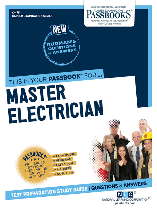 Cover image for Master Electrician